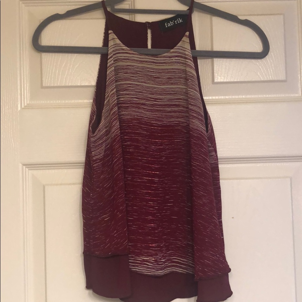 Fab’rik top